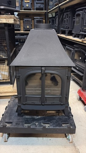 Stovax stockton multifuel - stovax,