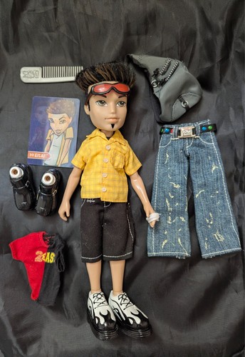 Bratz boyz eitan - bratz, funk