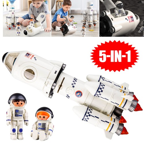 Space shuttle toys - shuttle, ship