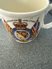 Vintage Queen Elizabeth