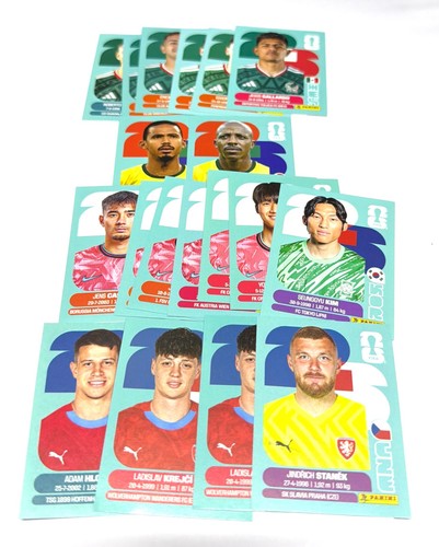 Panini world cup 2026 group - panini,