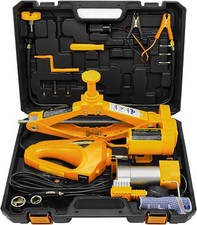 E-Heelp Electric Scissor Car