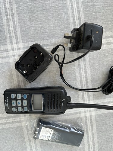 Icom m31 vhf marine - ic-m31,