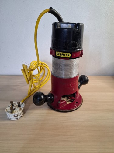 Stanley router mk1 topline - stanley,