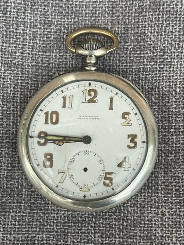 Antique millitary ulysse - millitary,