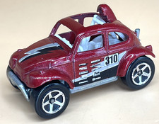 Hot Wheels Baja Bug VW Beetle