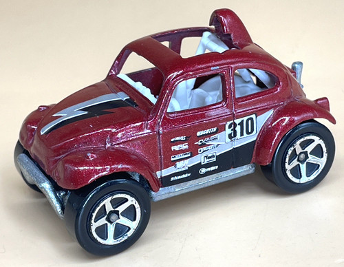 Hot wheels baja bug - hot,