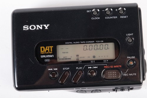 Sony dat walkman - dat,