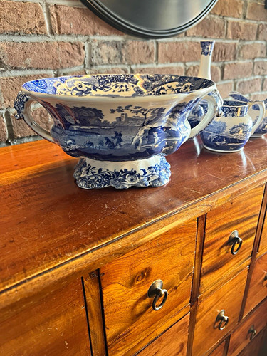 Extremely rare spode copeland - extremely,