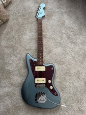 fender jazzmaster- Ice Blue