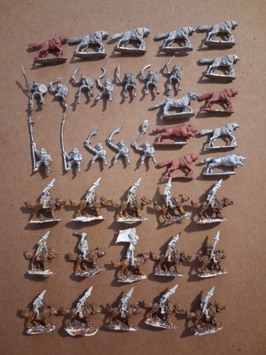 15mm metal miniature fantasy - 15mm,