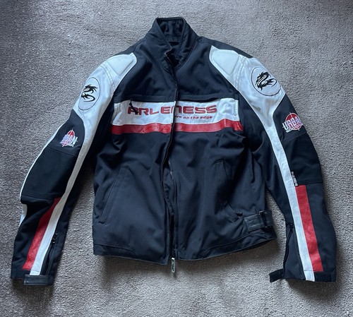 Arlen ness motorcycle jacket - ness,