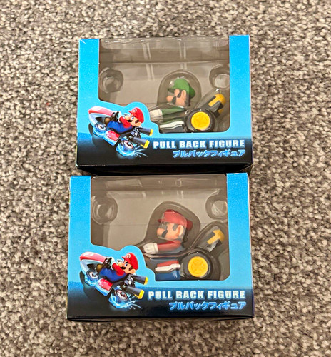 Nintendo mario kart - nintendo,