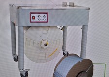 Semi Automatic Strapping