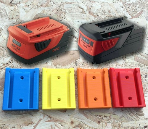 Battery wall mount - mount, for