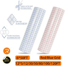Adhesive Vinyl Transfer Paper