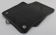 VW Passat B8 2015-20 front and rear carpet floor mats set 3G2061420WGK