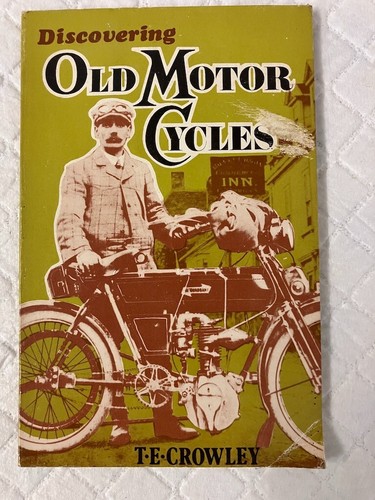 Discovering old motorcycles - discovering,