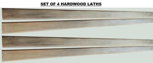 Wooden laths for - wooden,