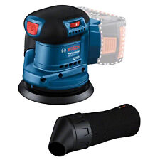 Bosch Professional GEX 185-LI 18v 125mm Brushless Orbital Sander Bare Unit 