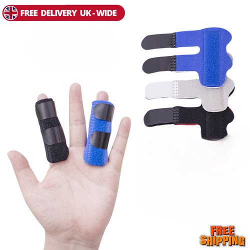 Trigger finger with - trigger,