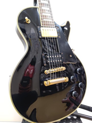 Orville lpc electric guitar - guitar, jp
