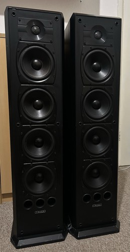 Mission 753 floorstanding - 753,