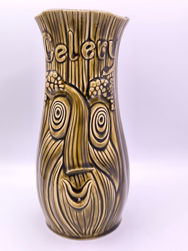 Sadler face vase - face, 1960s