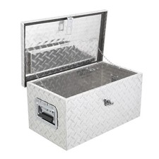 20Inch Aluminum Tool Box