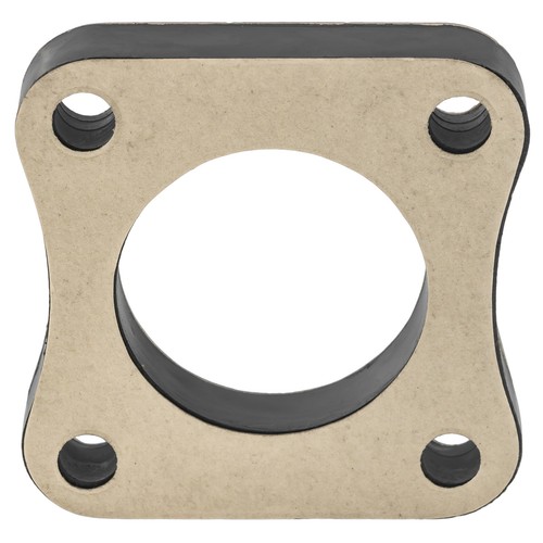 Spacer port twin carbs - port,