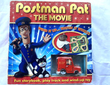 Postman Pat The Movie Whizzy