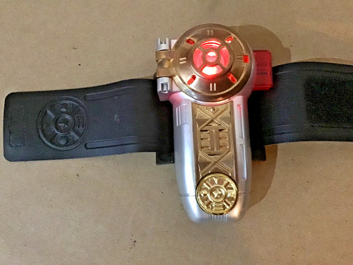 Power rangers legacy zeo - rangers,