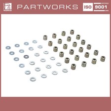 24x Nuts Cylinder Head for