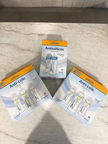 Brown options anti - options+, anti-colic