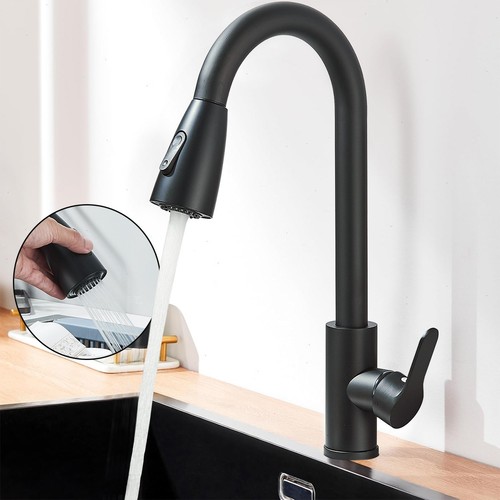 Mono kitchen mixer - mixer, pull