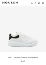 Alexander McQueen Men's