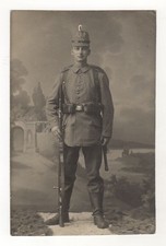 Old Portrait Photo Hunter