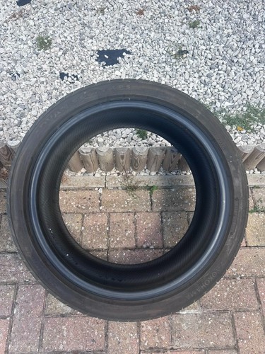 Part worn yokohama advan - 1x,