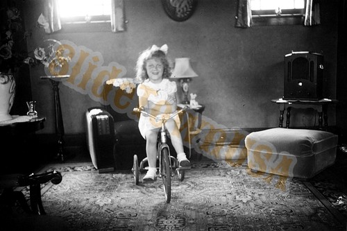 Vtg 120 negative - 120, child