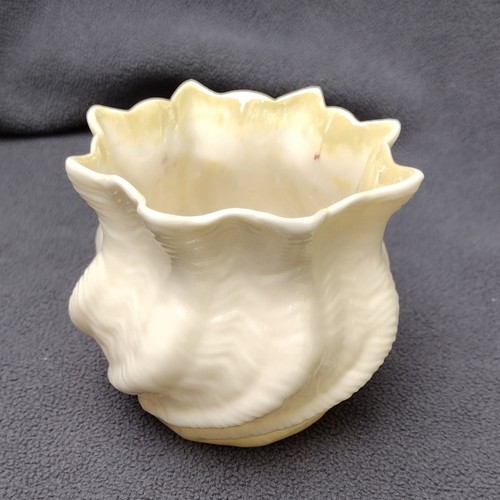 Vtg belleek ireland porcelain - vtg,