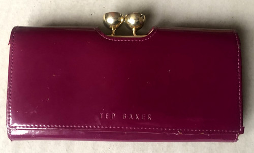 Ted baker magenta glossy - baker,