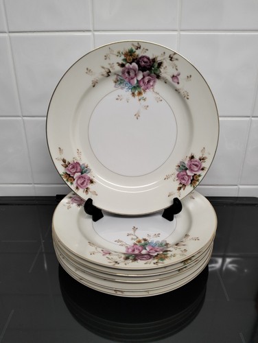 Set vintage gold - gold, china