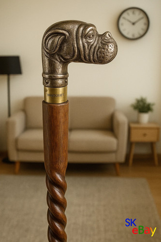 New designer brass - new, dog