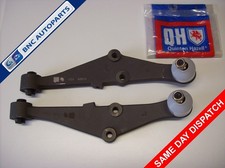 TRACK CONTROL ARM PAIR for FORD SIERRA MK 1 & MK 2 1982 to 1993 - QH