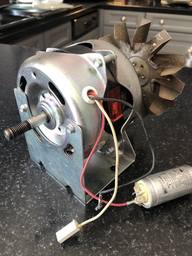 Single phase induction motor - single,