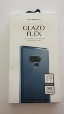 Viva Madrid Glazo Flex (Flexi Curve) Gel Back Protective Case For Samsung Note 9