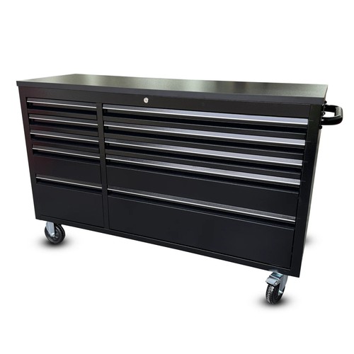 Black powder coated steel - powder,