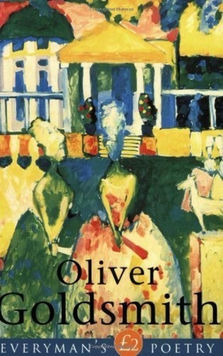 Poems oliver goldsmith - -,