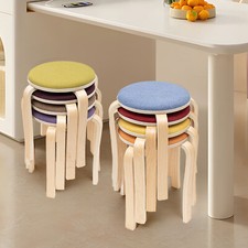 Set stacking wooden - of,