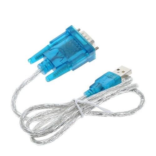 Usb serial rs232 male - serial,